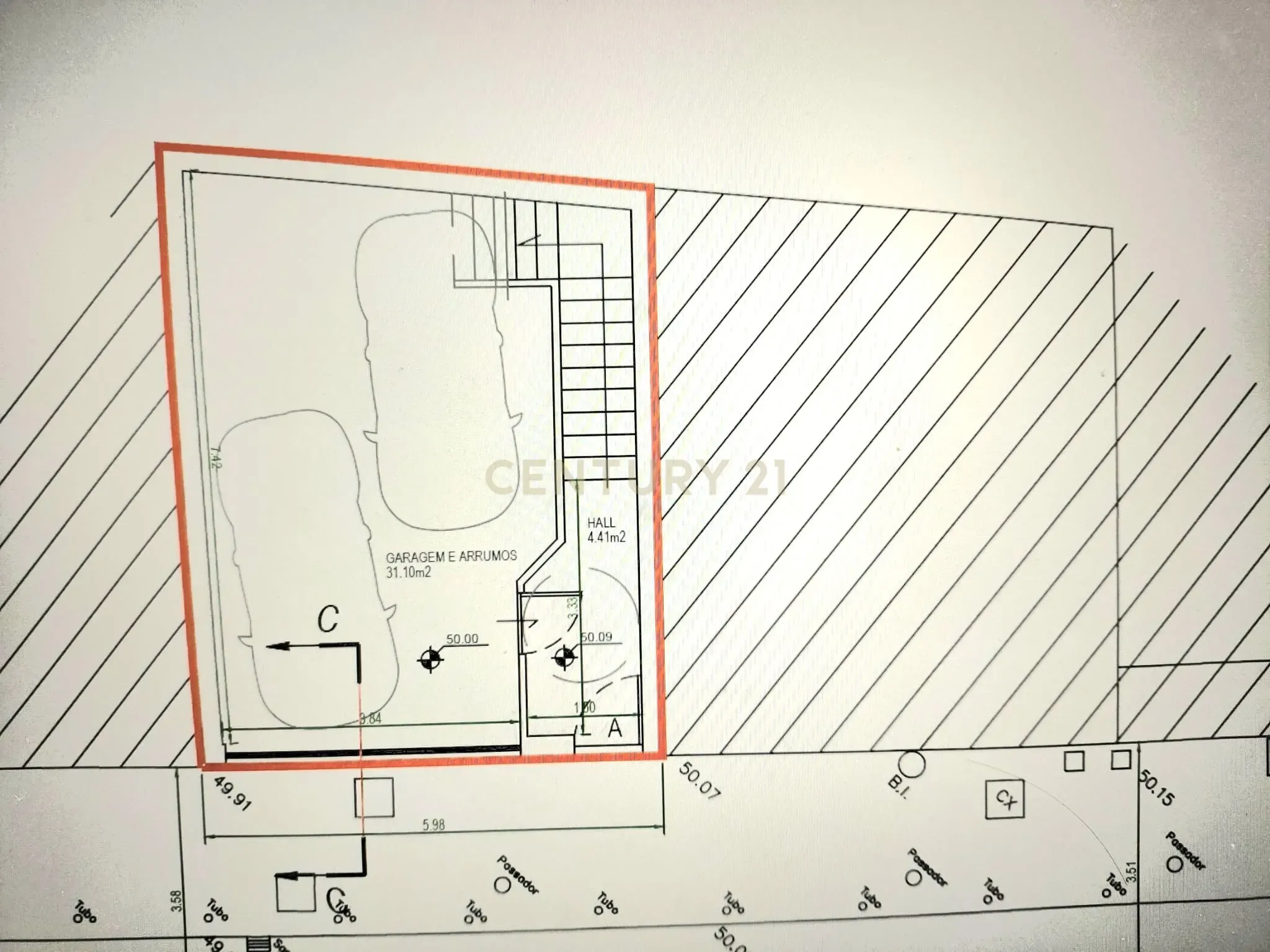 Prédio com Projeto Aprovado no Centro Histórico da Póvoa de Varzim - Image 19