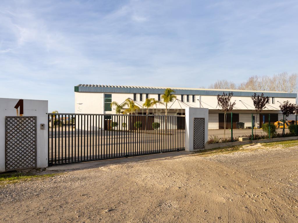 Moradia/Armazém em lote de 10280m2 em Alcochete - Image 61