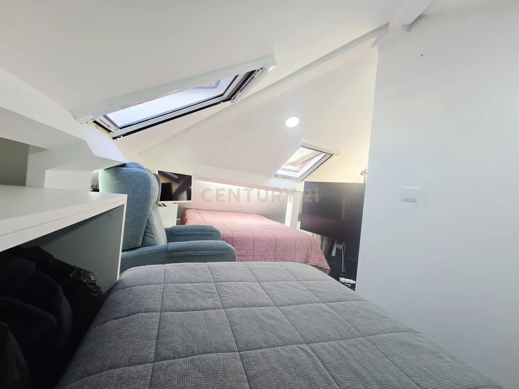 Apartamento - Sótão amplo renovado e equipado - Image 19