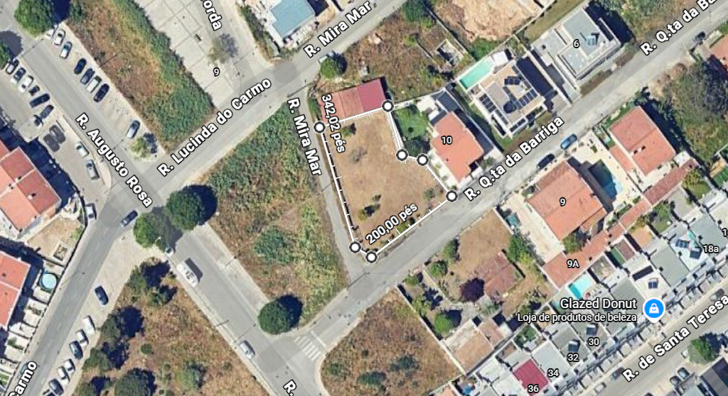 Lote/Terreno urbano com 627 m2 com projeto aprovado para moradia de sonho em Santa Teresa - Image 13