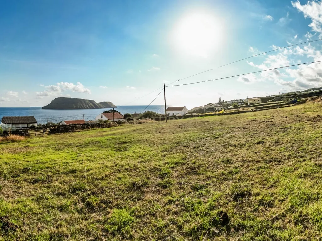 Terreno com vista sobre os Ilhéus em Porto Judeu - Ilha Terceira - Image 5