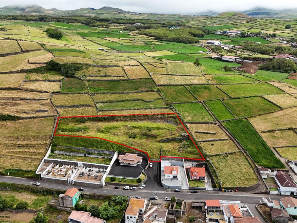 Terreno à Venda em Feteira, Angra do Heroísmo, Ilha Terceira, Açores. - Image 6