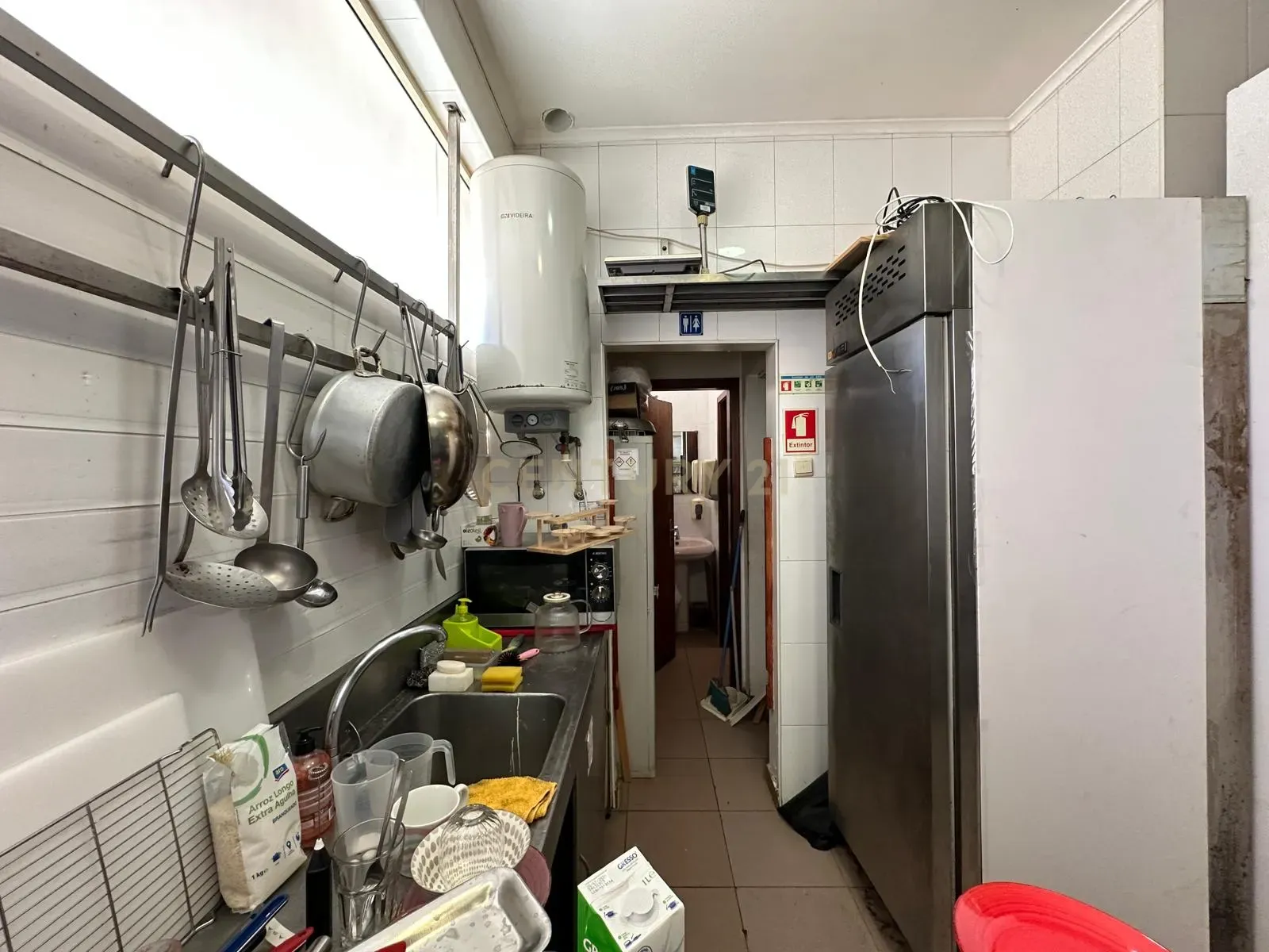 Fotografia 3 de Restaurante para Trespasse no Barreiro