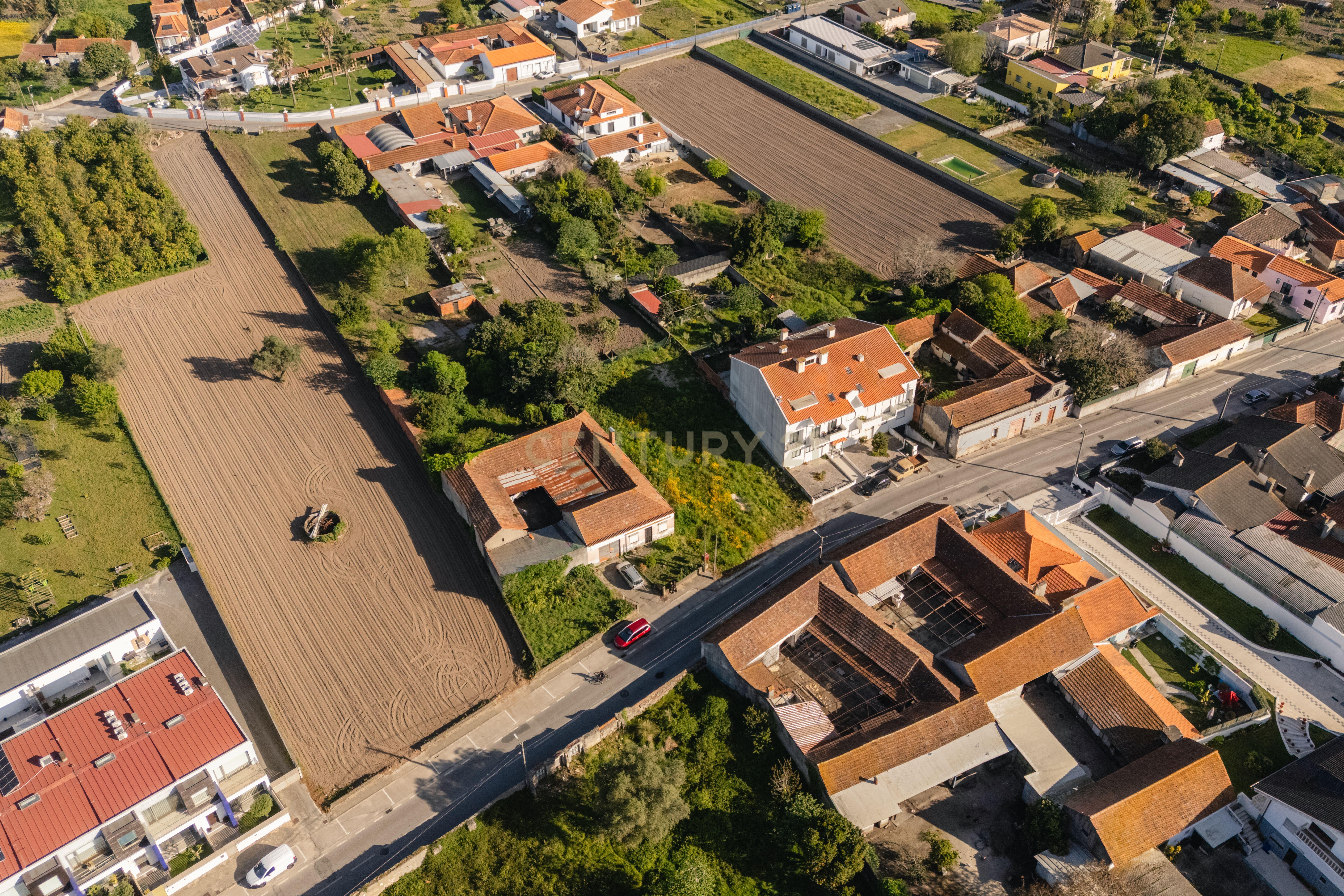 Fotografia 11 de Terreno Urbano em Quintãs , Oliveirinha - Aveiro