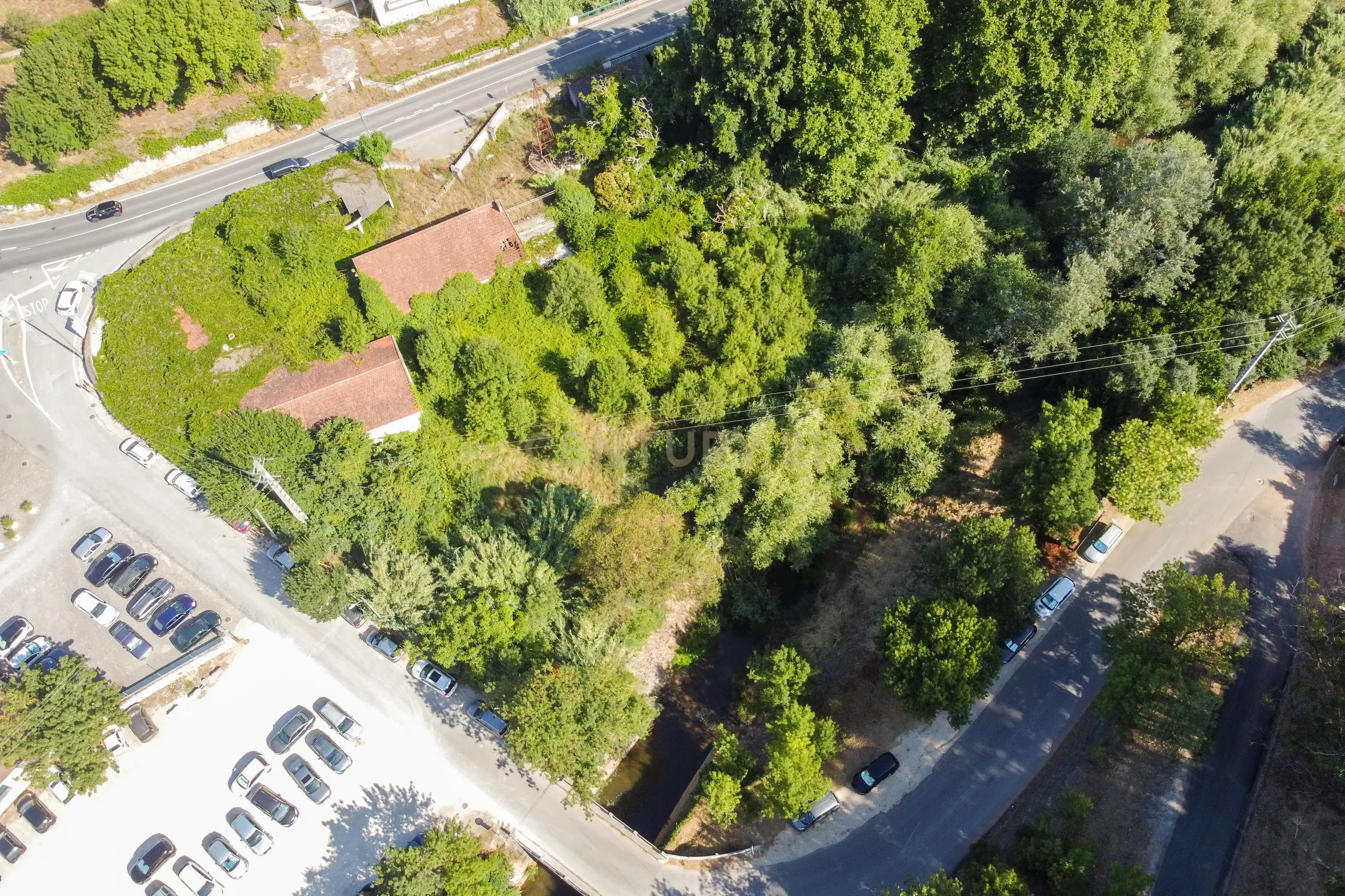 Fotografia 5 de Terreno com possibilidade de construção de Posto de Combustível em Alenquer – 1.927 m² (Quinta da Barnabé)