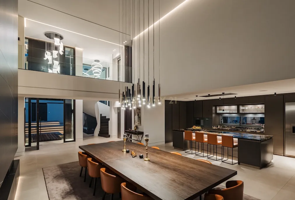 Villa Opal: Uma Obra-Prima de Elegância Moderna com Vistas Panorâmicas em La Alquería - Image 16