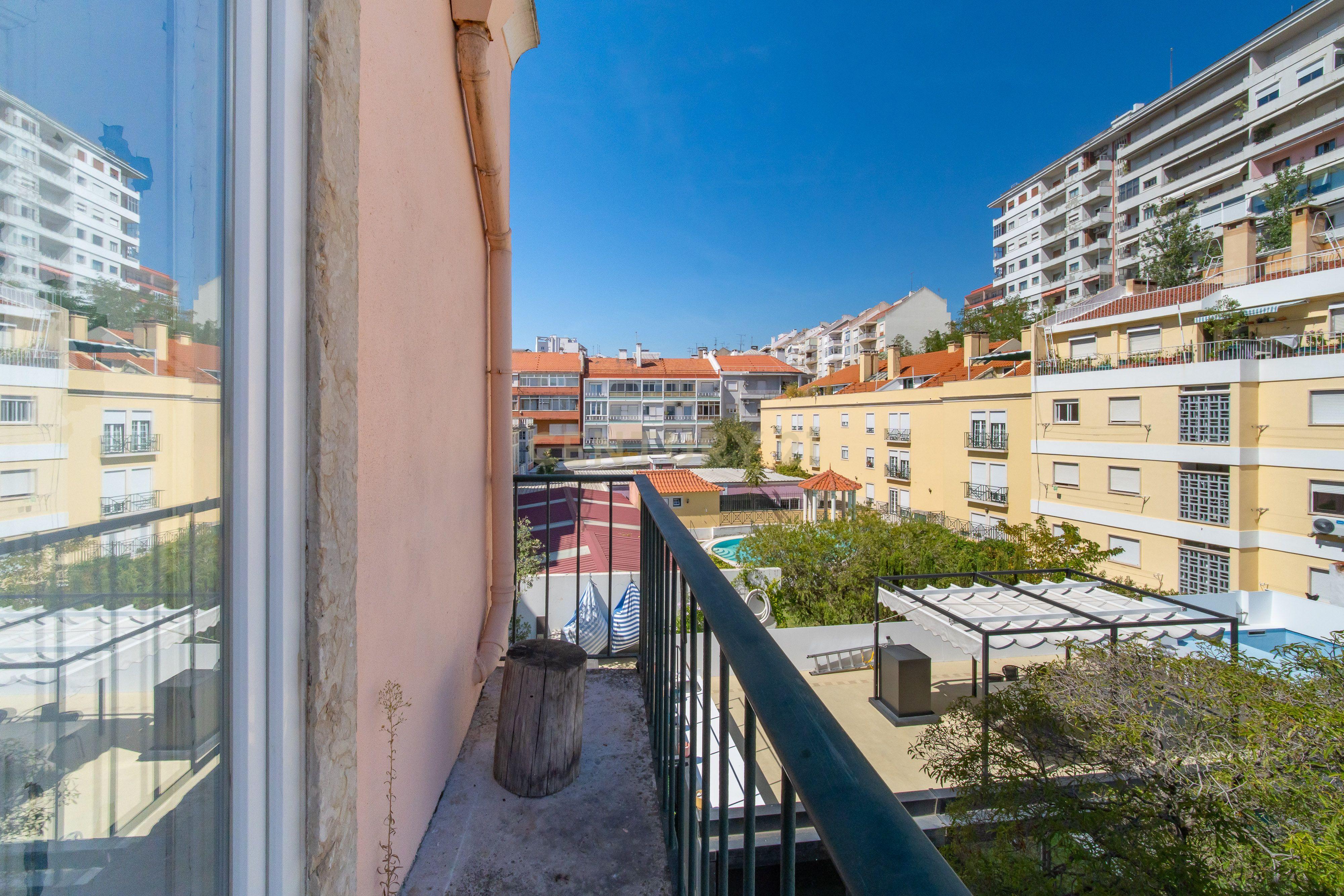 Apartamento T6+ à venda em Campo de Ourique, Lisboa — foto 33