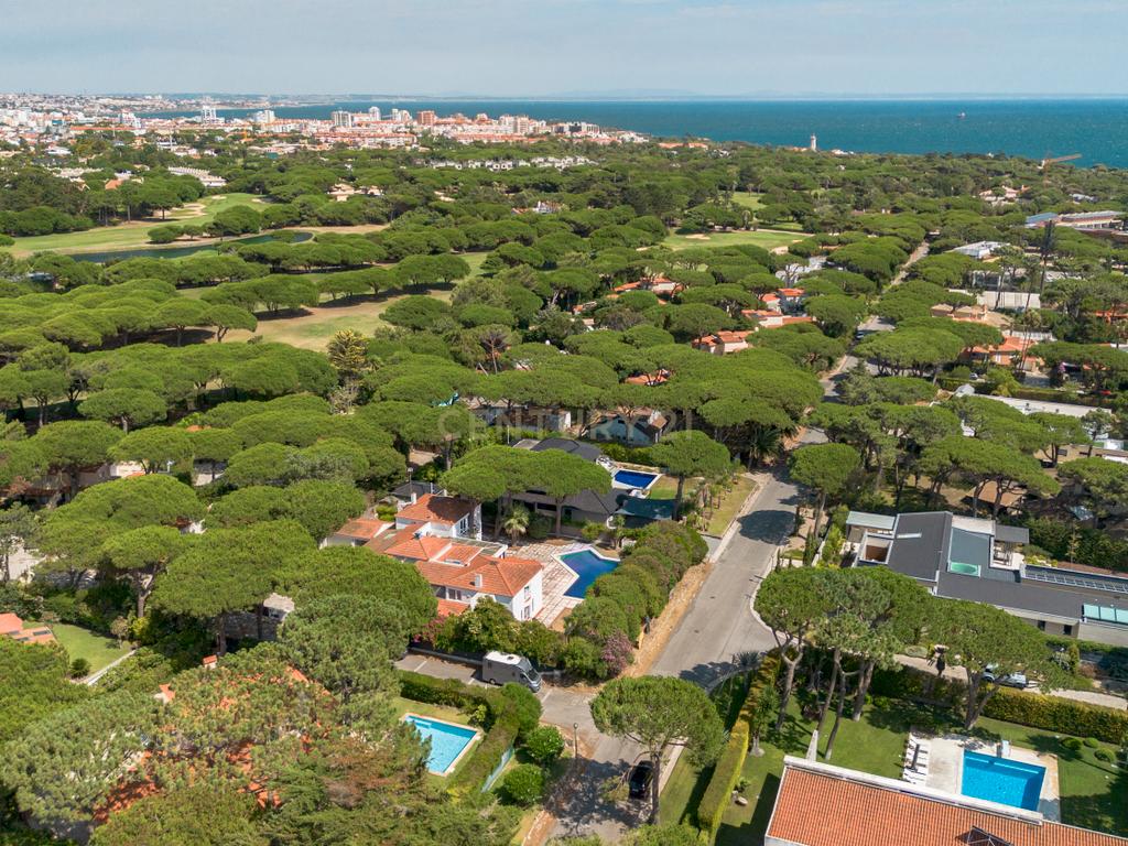 Moradia T6 na Quinta da Marinha, Projeto Infinite House - Image 19