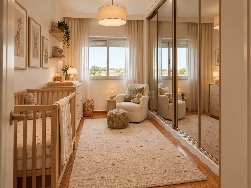 T3 no Bairro do Montalvão – Conforto, centralidade e qualidade de vida em Setúbal - Image 16