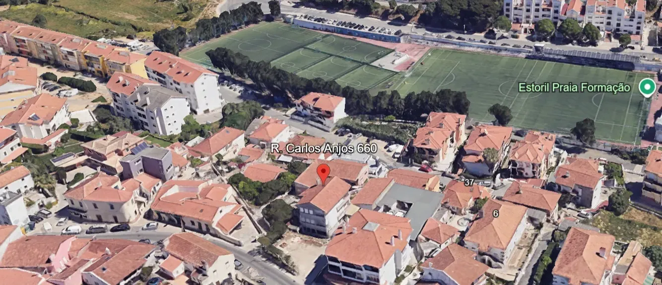 Fotografia 10 de Cascais - Alcabideche lote para construção c/projeto aprovado para 1 - T2 e 2 - T3