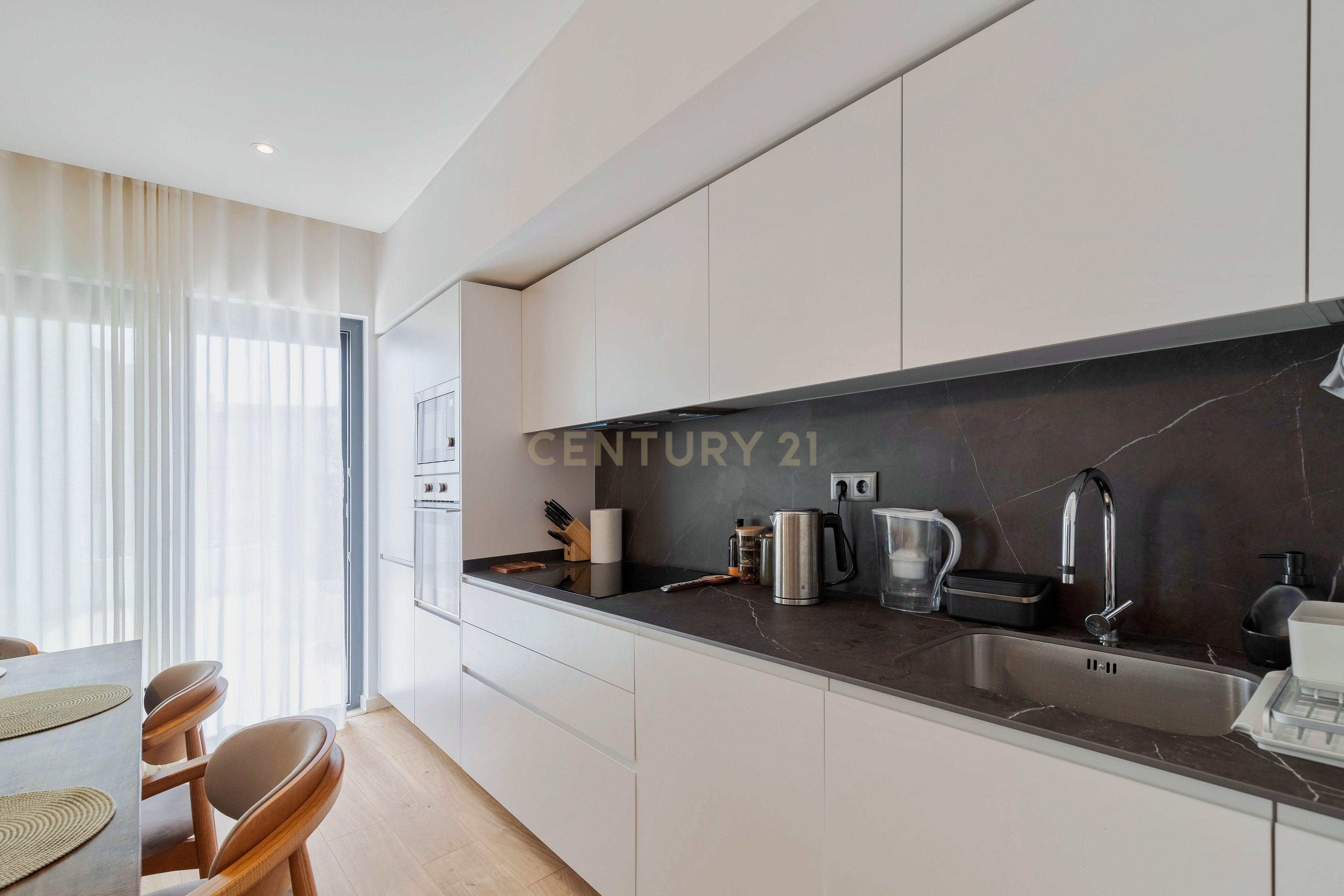 Apartamento T3 com estilo para arrendar no coração de Setúbal - Central, Moderno e Totalmente Equipado! - Image 7