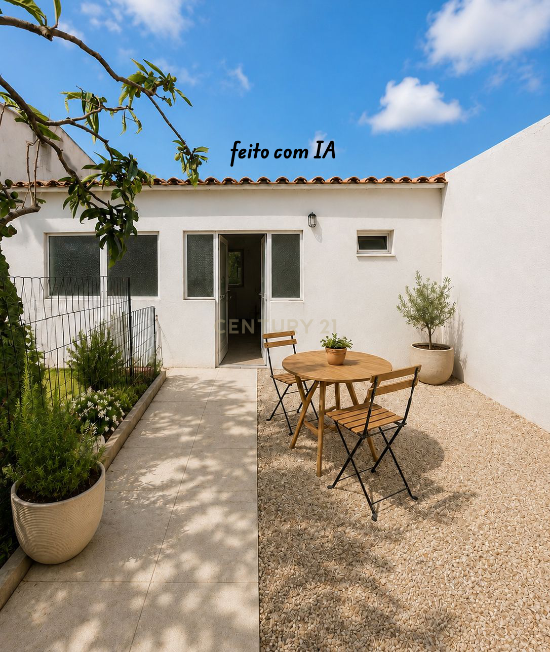 Fotografia 9 de Moradia T 1+1 nas Alcaçovas- Excelente oportunidade para remodelar