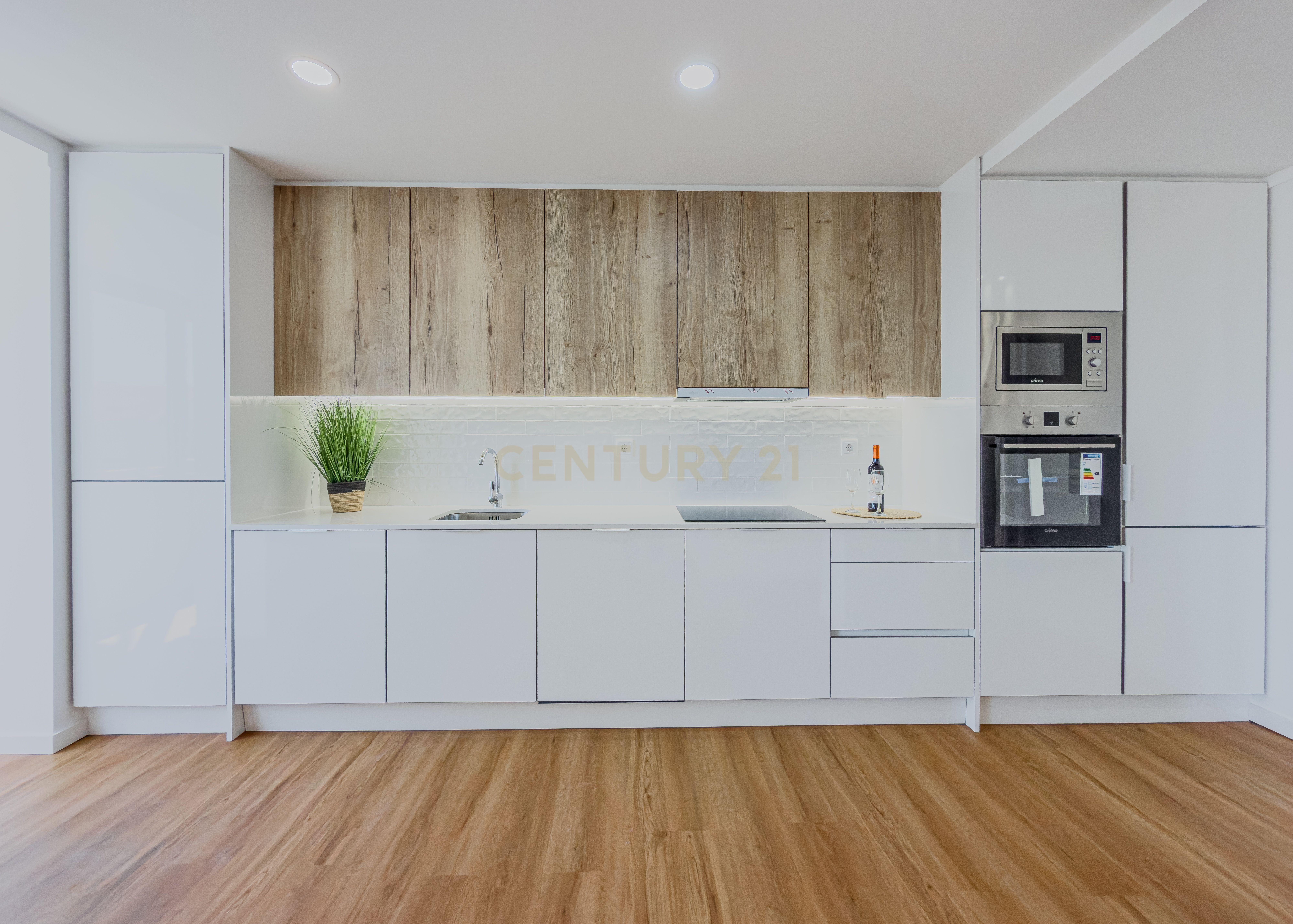 Fotografia 6 de Apartamento 3 assoalhadas, remodelado com acabamentos de charme, situado no Feijó