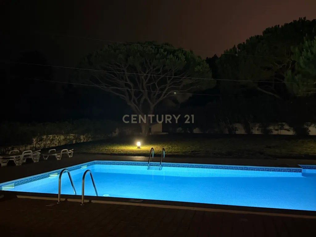 Moradia com Piscina na Praia da Falésia em condomínio privado com grande Jardim. - Image 62