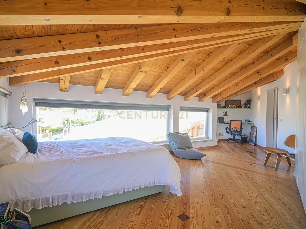 Moradia T5 de Luxo na Aldeia de Juzo – Cascais - Image 45