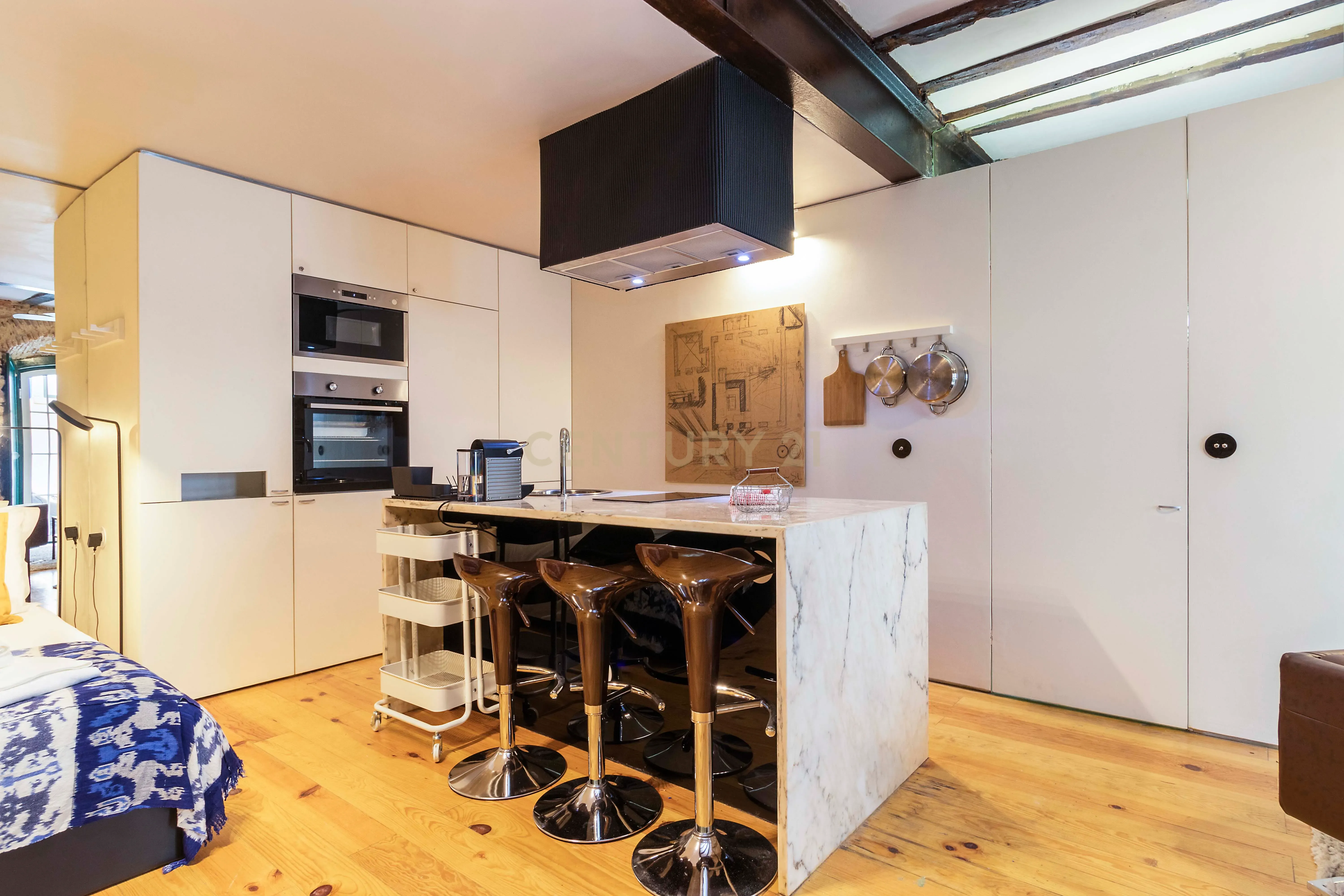 Apartamento T0 Lisboa com Licença AL Yield 10% - Image 4