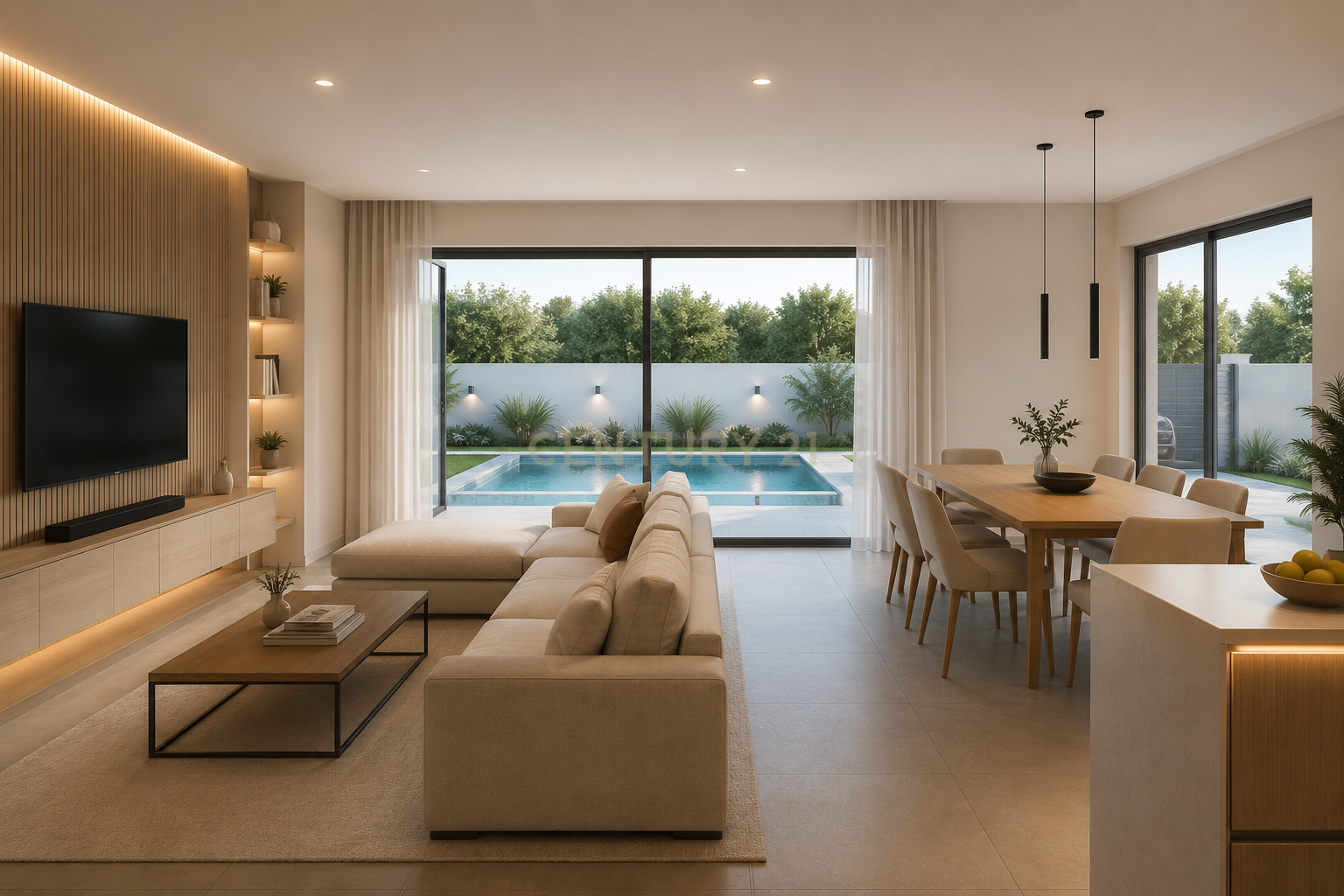 Fotografia 11 de Moradia Isolada T4 com Piscina e 3 Suites em Fernão Ferro