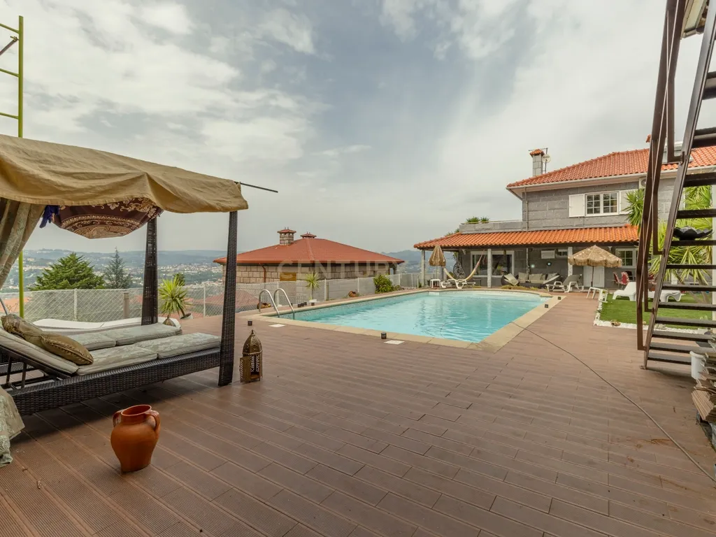 Moradia com Piscina, Vistas Panorâmicas e T2 Independente | São Gonçalo, Amarante - Image 15