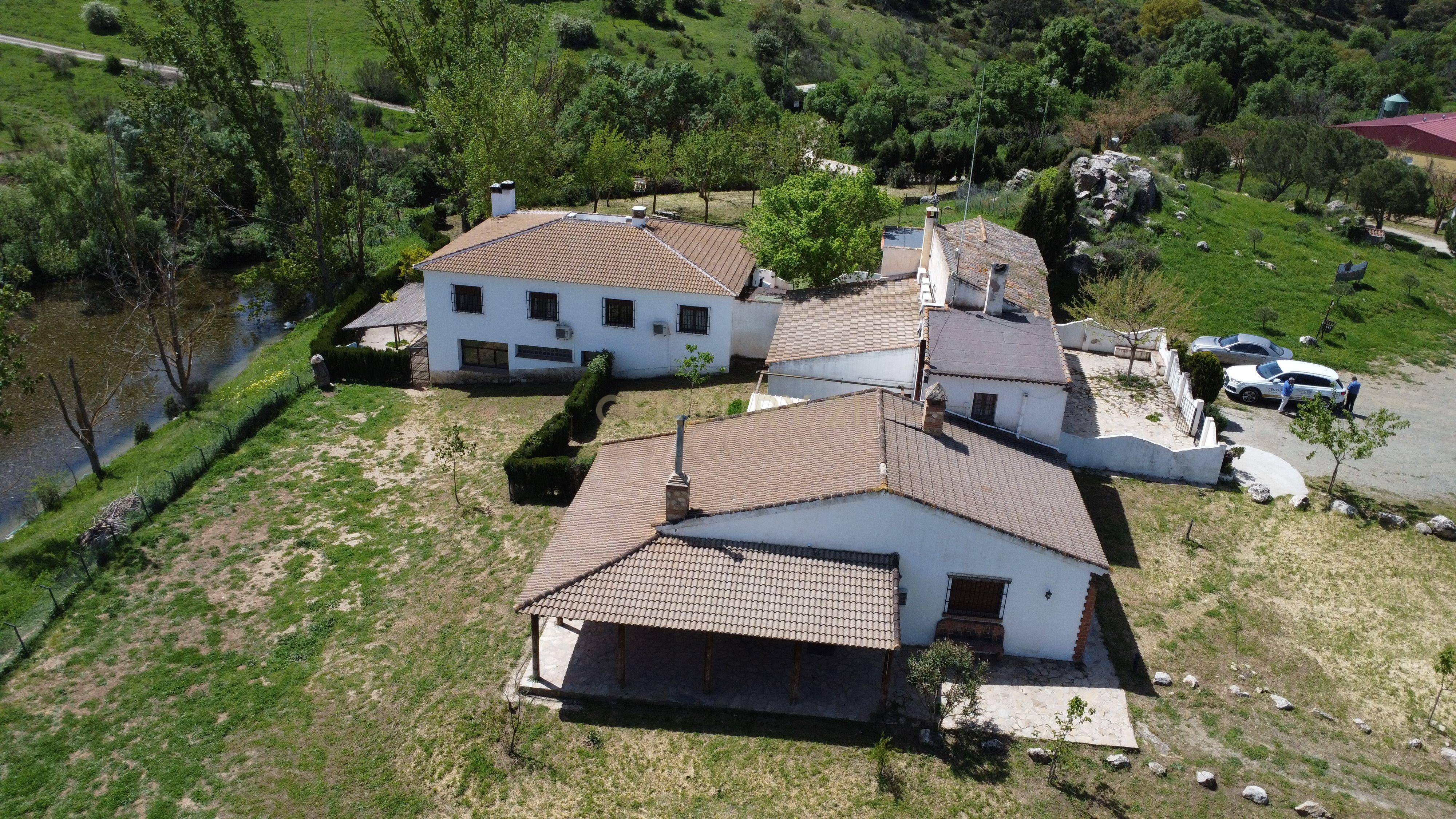 VENDA DE PROPRIEDADE RÚSTICA EM ANTEQUERA COM EXPLORAÇÃO DE AGROTURISMO - Image 90