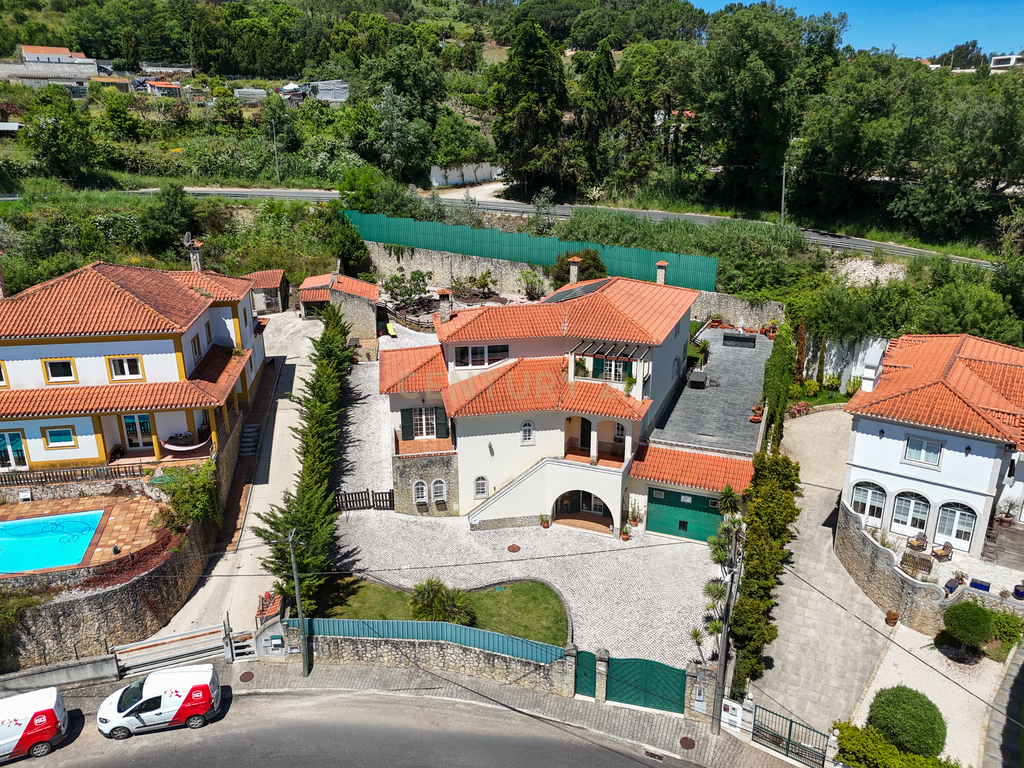 Moradia com 5 quartos e piscina, Gradil, Mafra - Image 45