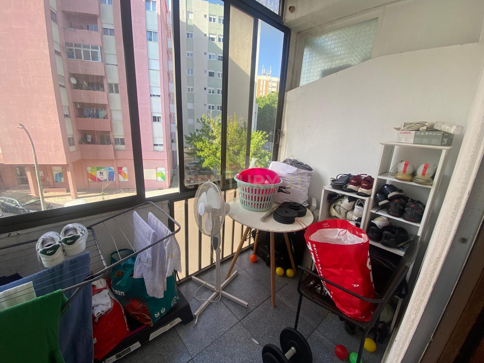 Fotografia 7 de Apartamento T1 no Bonfim, Setúbal – Excelente Oportunidade de Investimento
