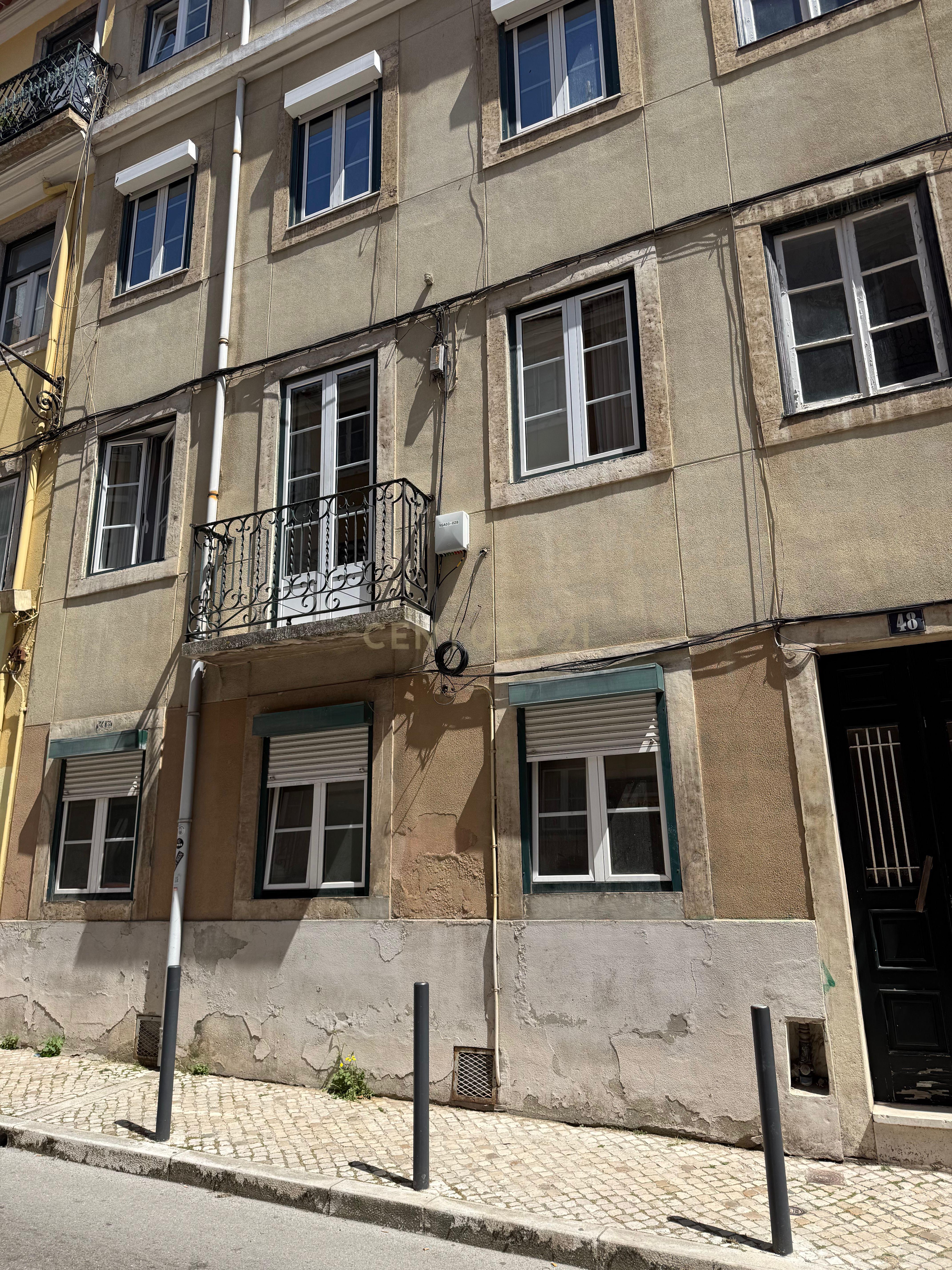 Apartamento T2 à venda em Santo António, Lisboa — foto 24