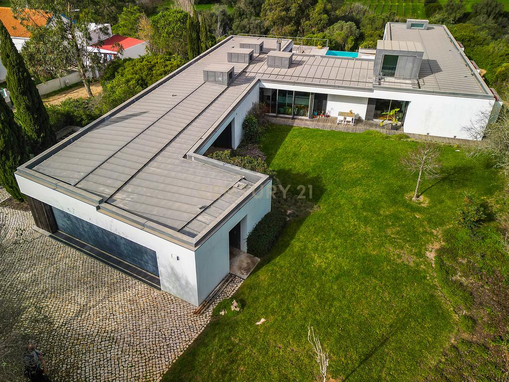 Moradia térrea T6 Serra da Azóia - Sesimbra - Image 76