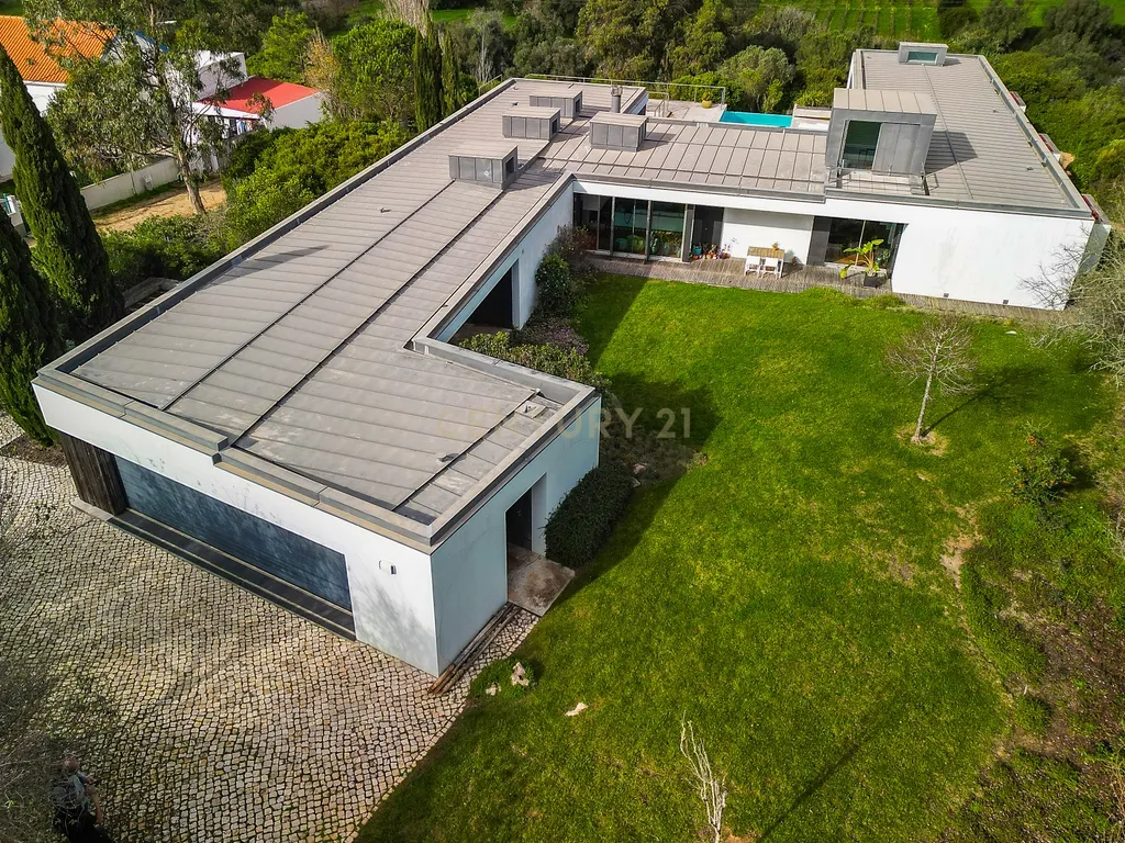 Moradia térrea T6 Serra da Azóia - Sesimbra - Image 76