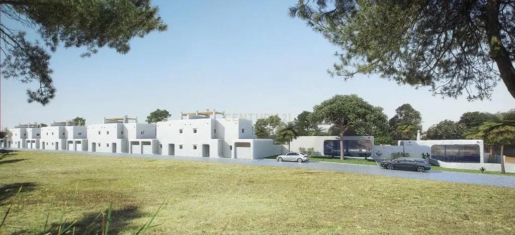 Terreno com projeto aprovado no Meco, Sesimbra - Image 2