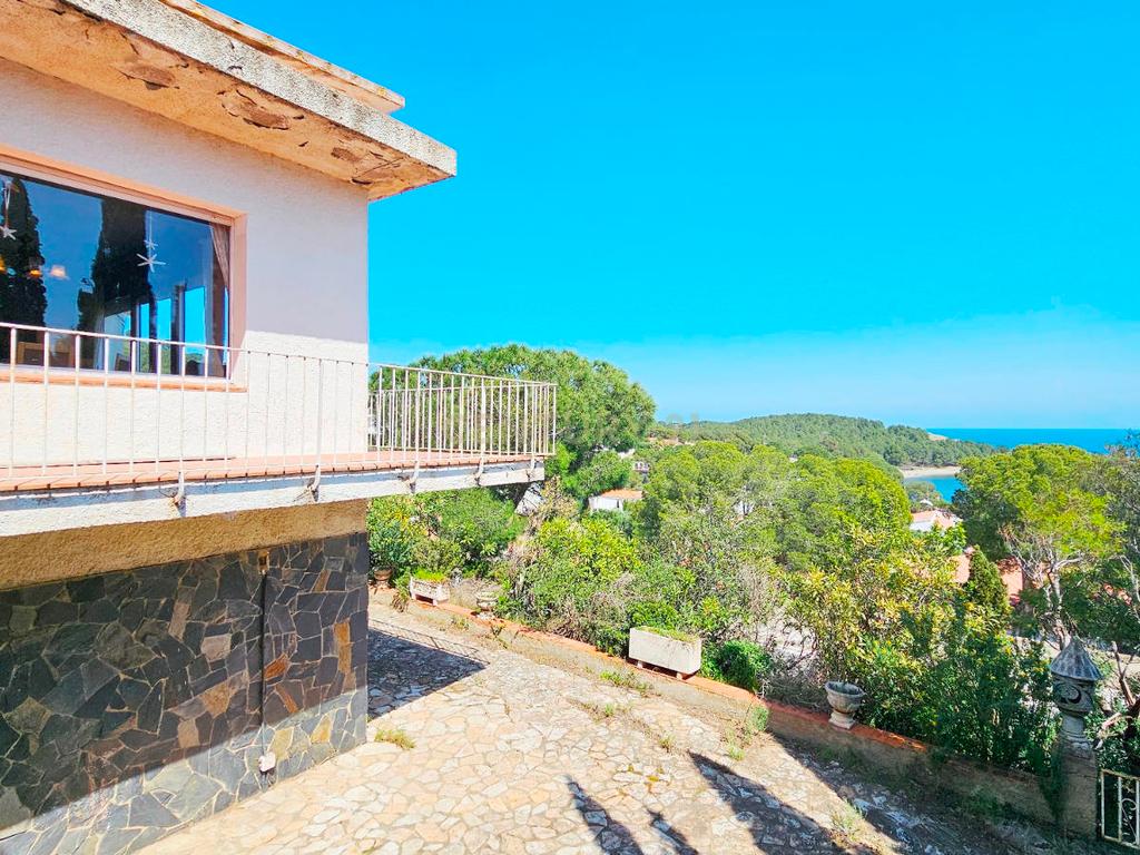 Moradia independente com vistas panorâmicas para o mar em Grifeu – Cap Ras, Llançà - Image 38