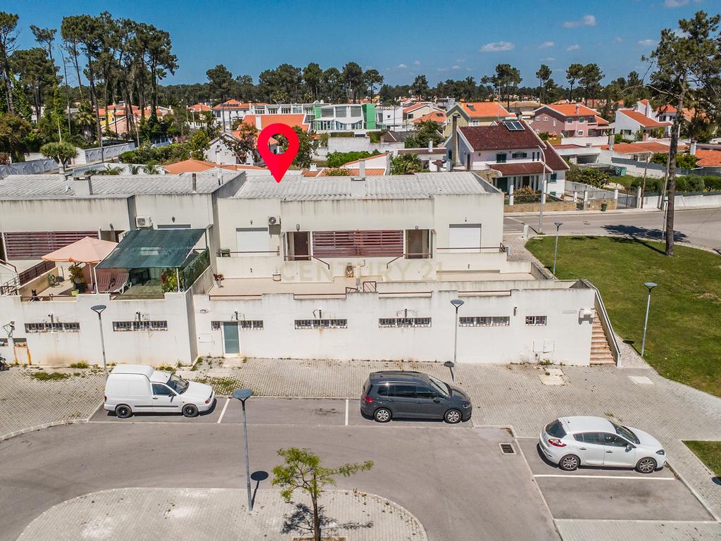 APARTAMENTO T2 COM TERRAÇO – VERDIZELA - CORROIOS - Image 26