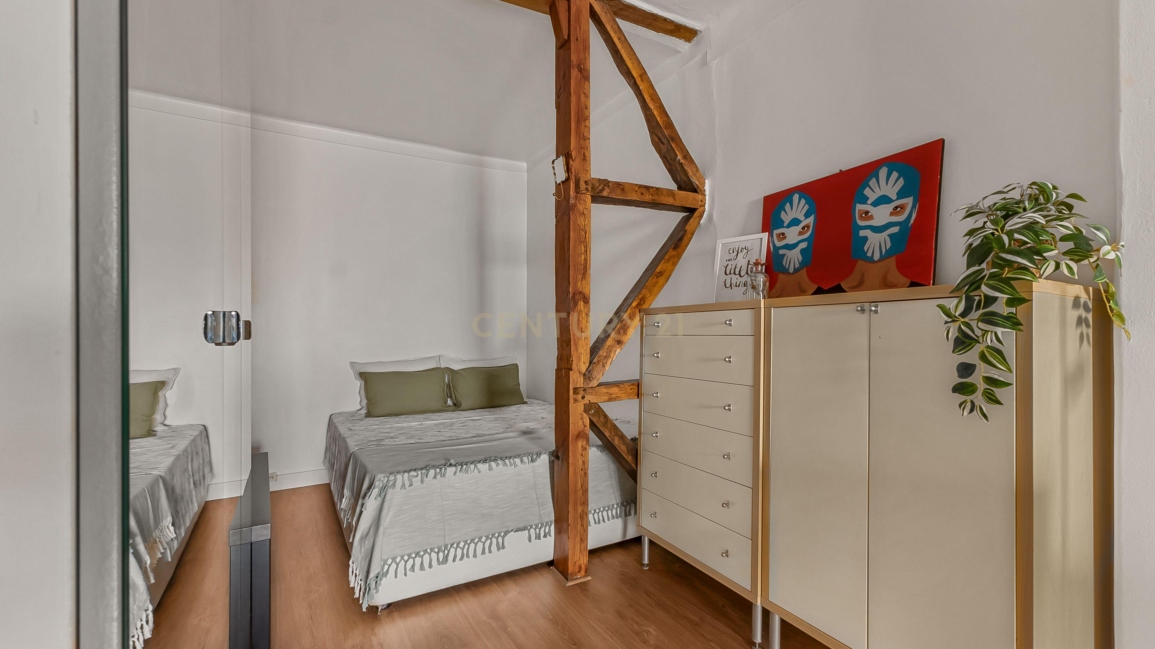 Apartamento T1 à venda em Santa Maria Maior, Lisboa — foto 2