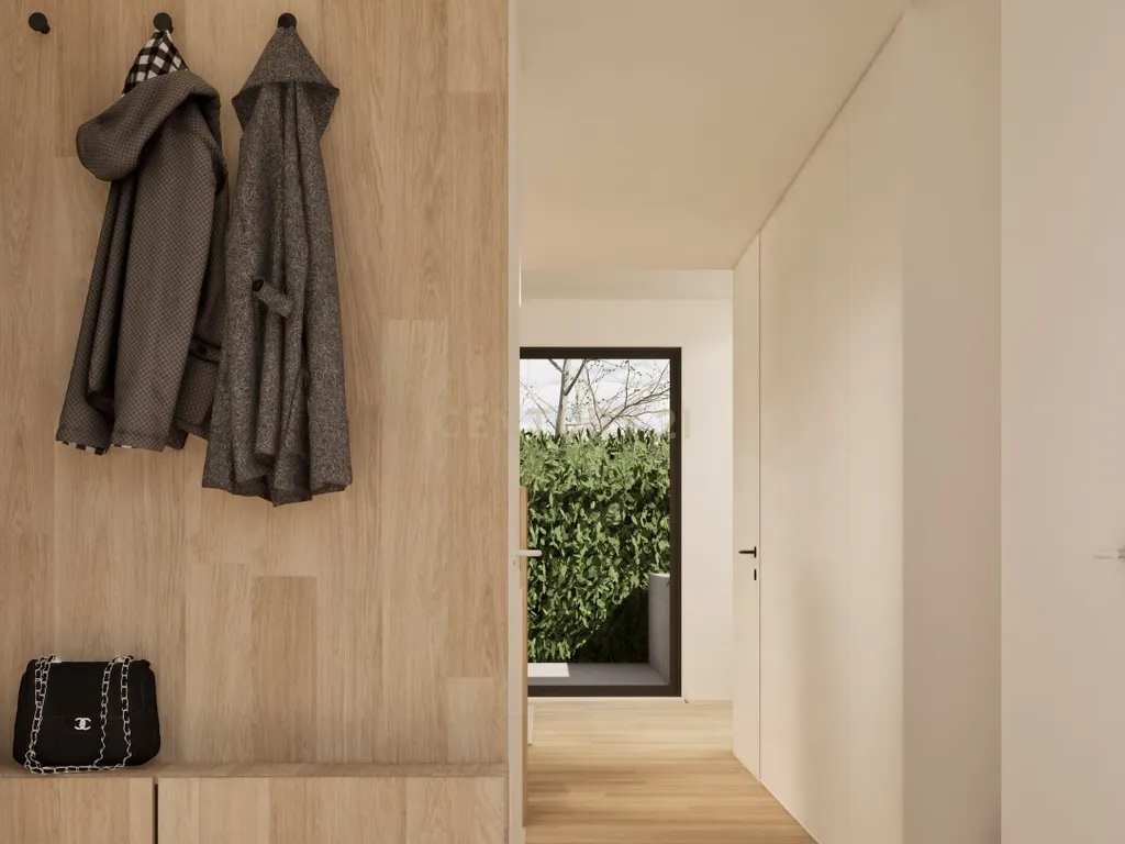 Moradia T3 Contemporânea em Construção – Urrô, Penafiel - Image 12