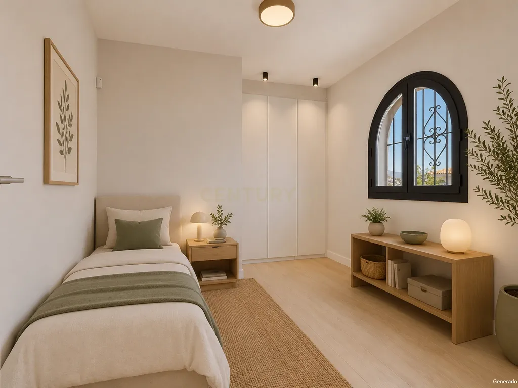 PENTHOUSE TOTALMENTE REMODELADA E PRONTA A ESTREAR COM VISTAS PANORÂMICAS PARA O MAR, DUAS VARANDAS E PISCINA EM MIJAS COSTA - Image 12