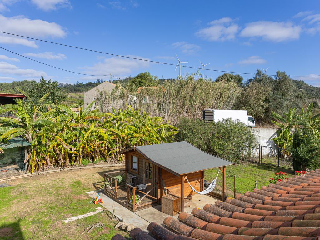 Casa "Vale do Anjo" Um refugio impar no meio da natureza - Image 11