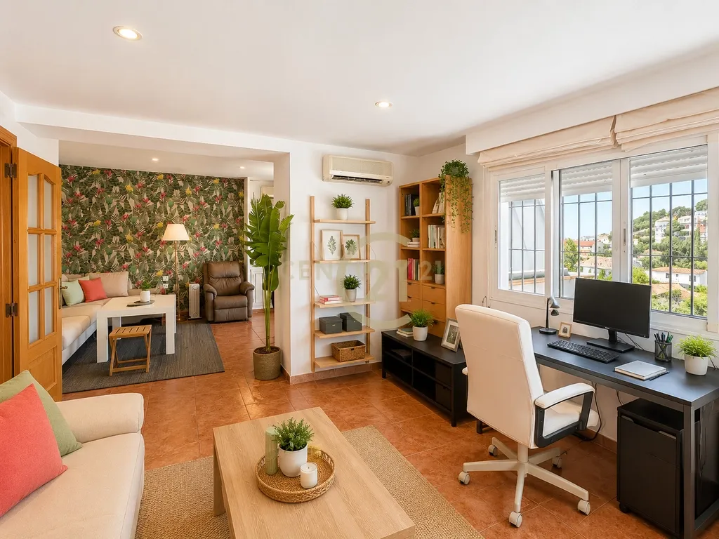 Luxuosa Moradia com Vista Panorâmica em Málaga, Andalucía - Image 42
