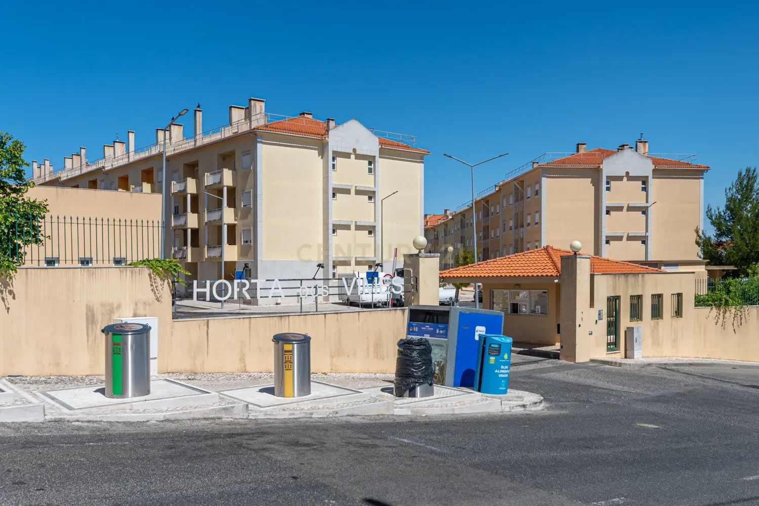Apartamento T3 em Condomínio Fechado na Horta dos Vimes, Alenquer - Image 23