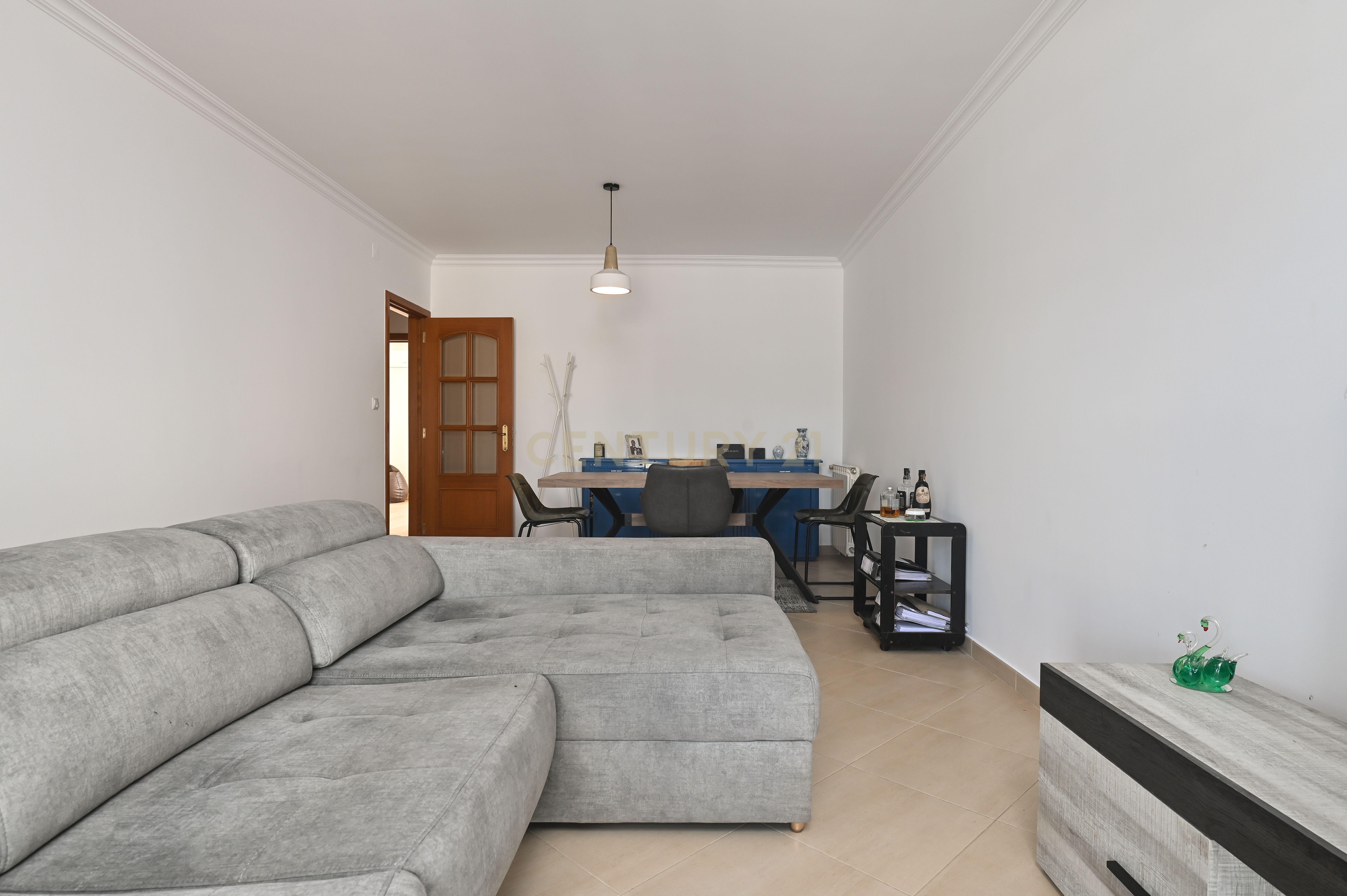 Fotografia 5 de Apartamento T2 em Milharado, com terraço e parquemento