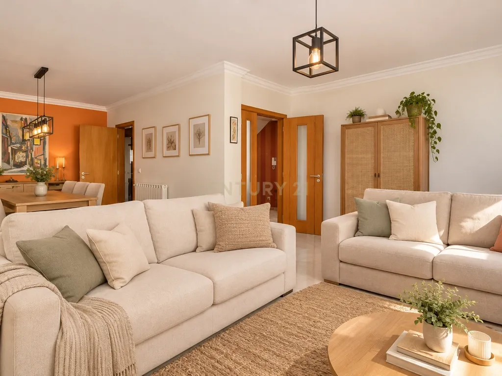 Moradia Geminada T3 com Suíte de 21,5 m² em São Domingos de Rana — Cascais - Image 5