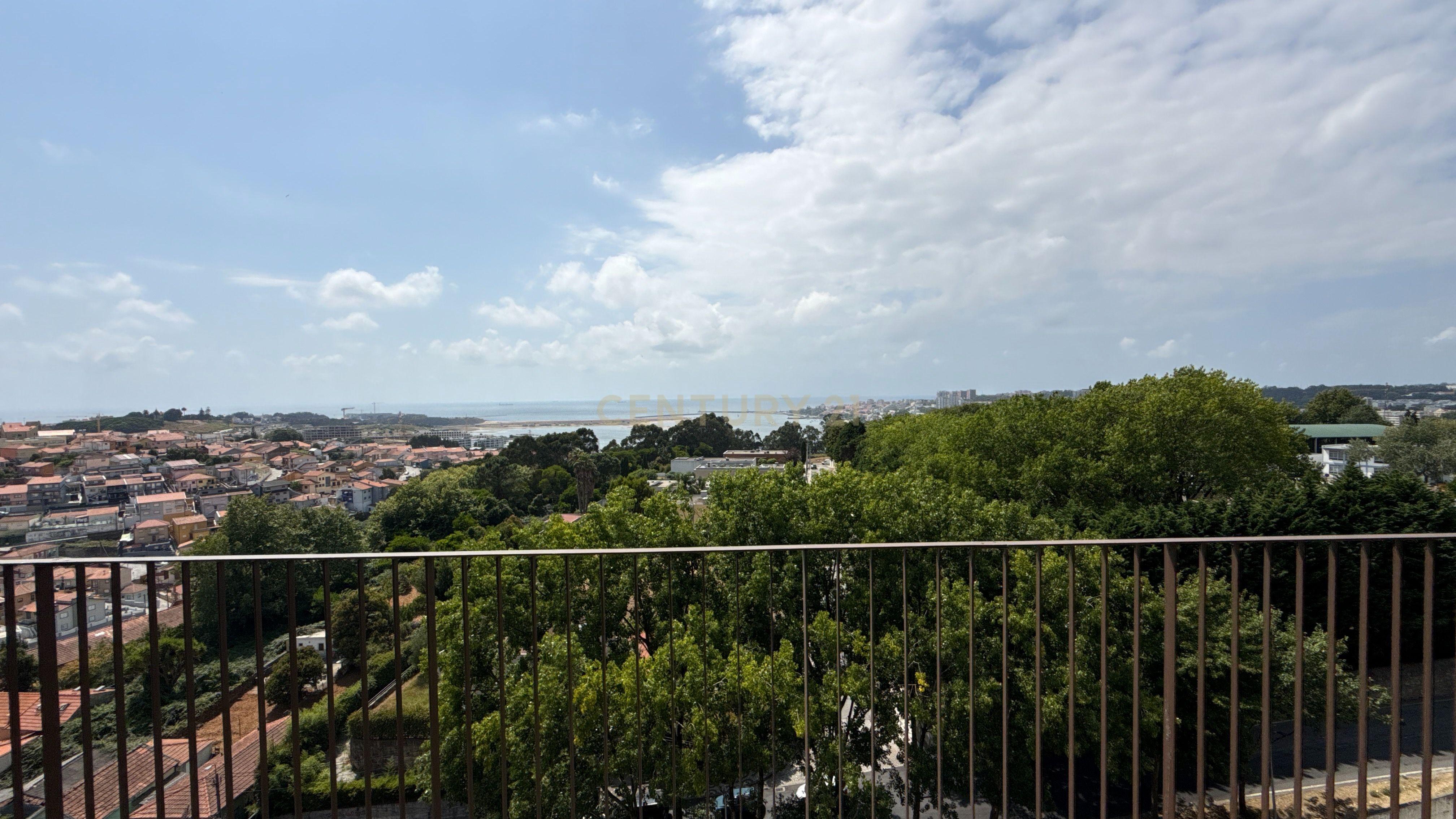 Fotografia 10 de Apartamento T3 | Vista Mar | The Yard | 7.º Andar | 2 Lugares de Garagem