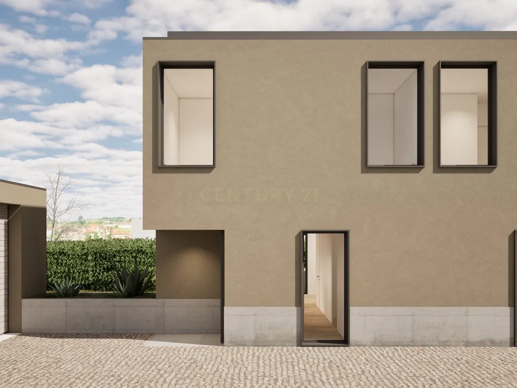 Moradia T3 Contemporânea em Construção – Urrô, Penafiel - Image 3