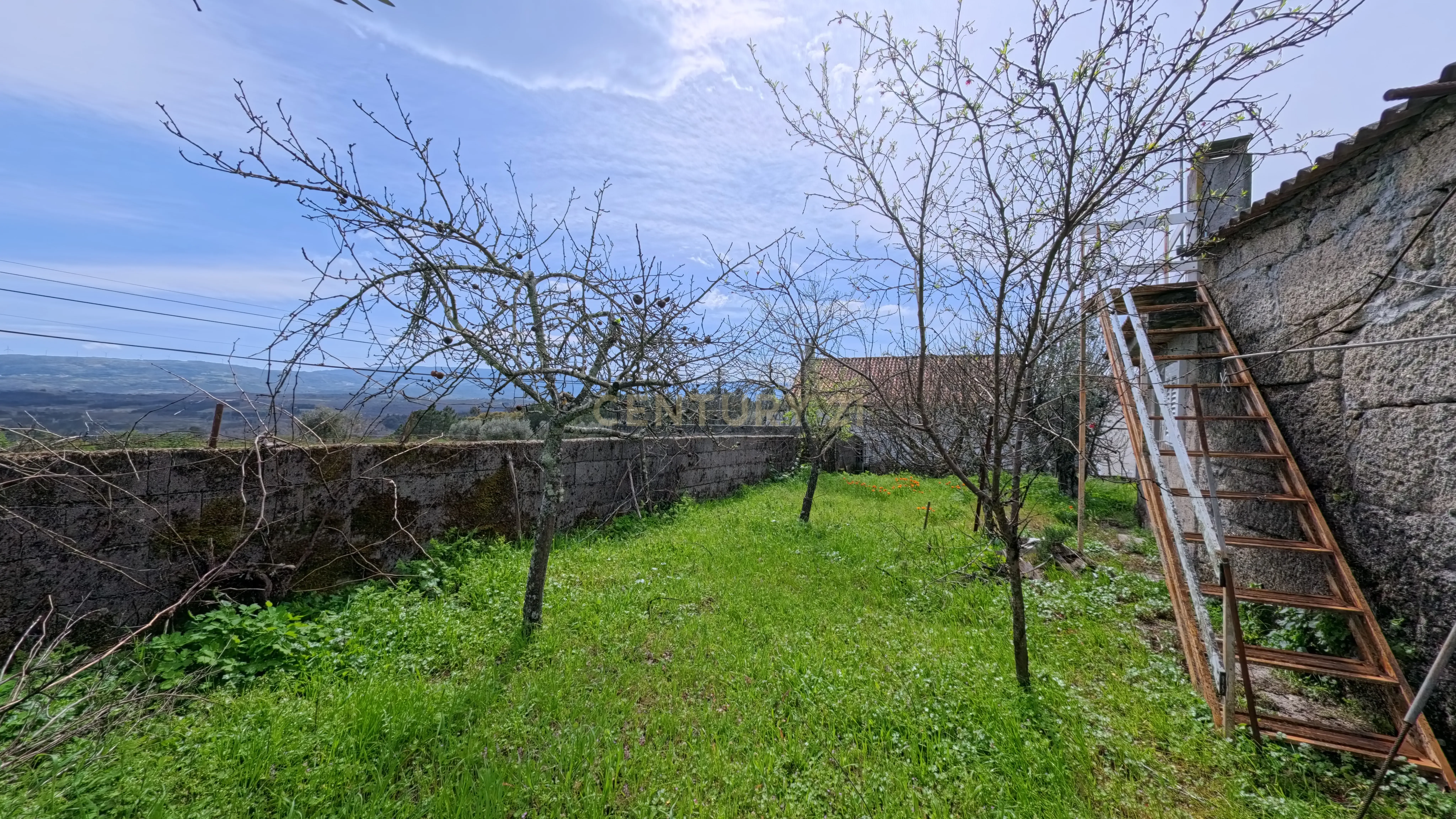 Fotografia 3 de Moradia com Terraço e Vista para a Serra da Estrela
