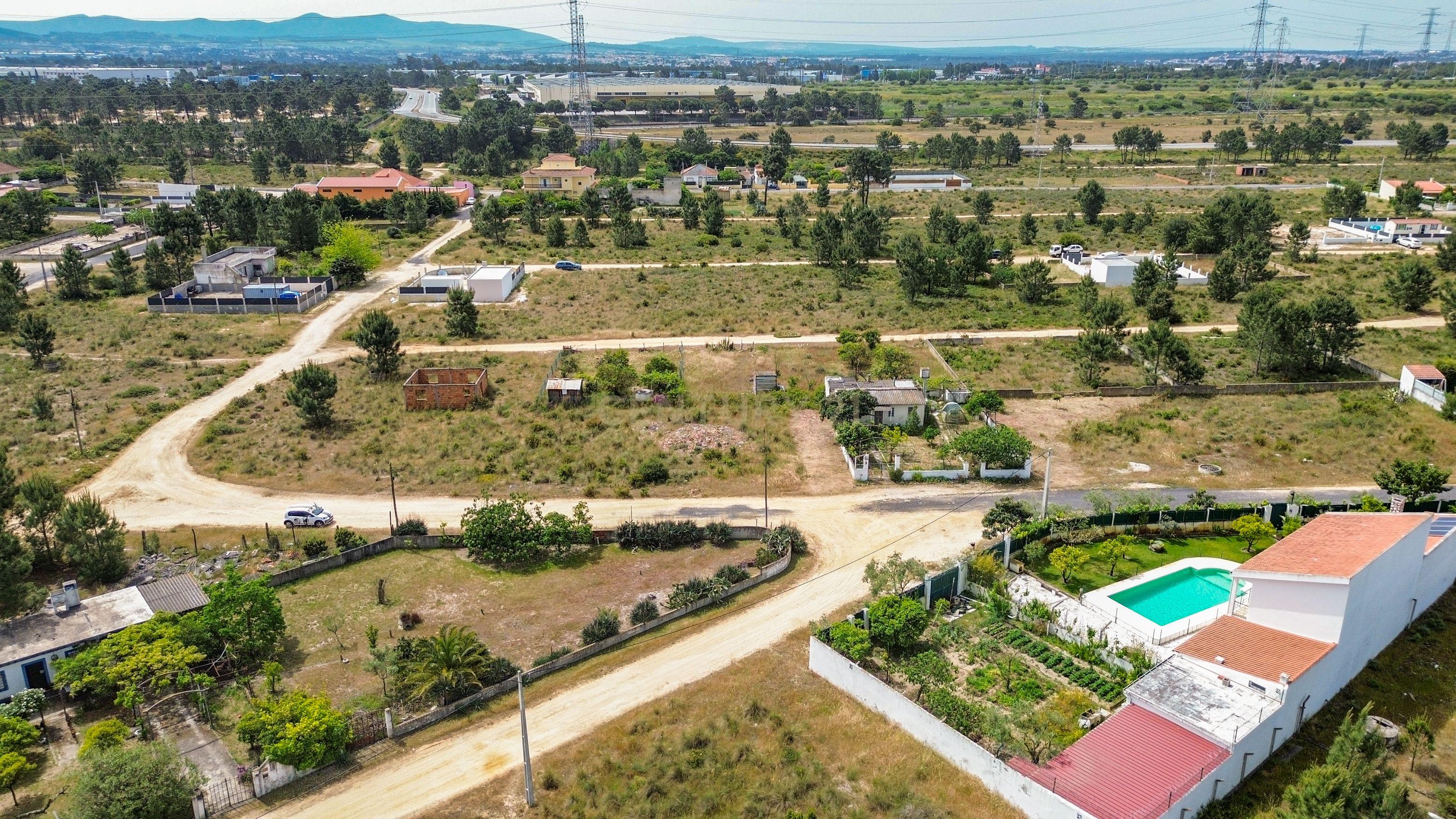 Fotografia 9 de Terreno Construível em Quinta da Marquesa, Palmela
