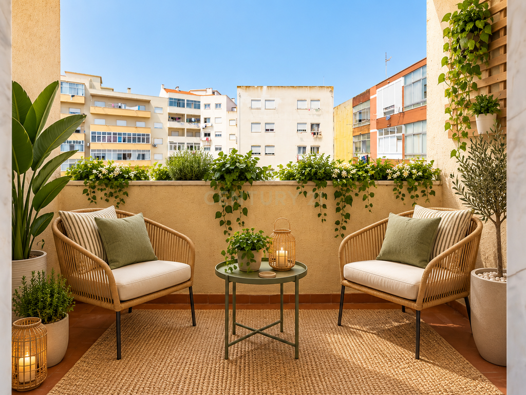 Apartamento T3 com Excelente Localização em Agualva-Cacém - Image 17