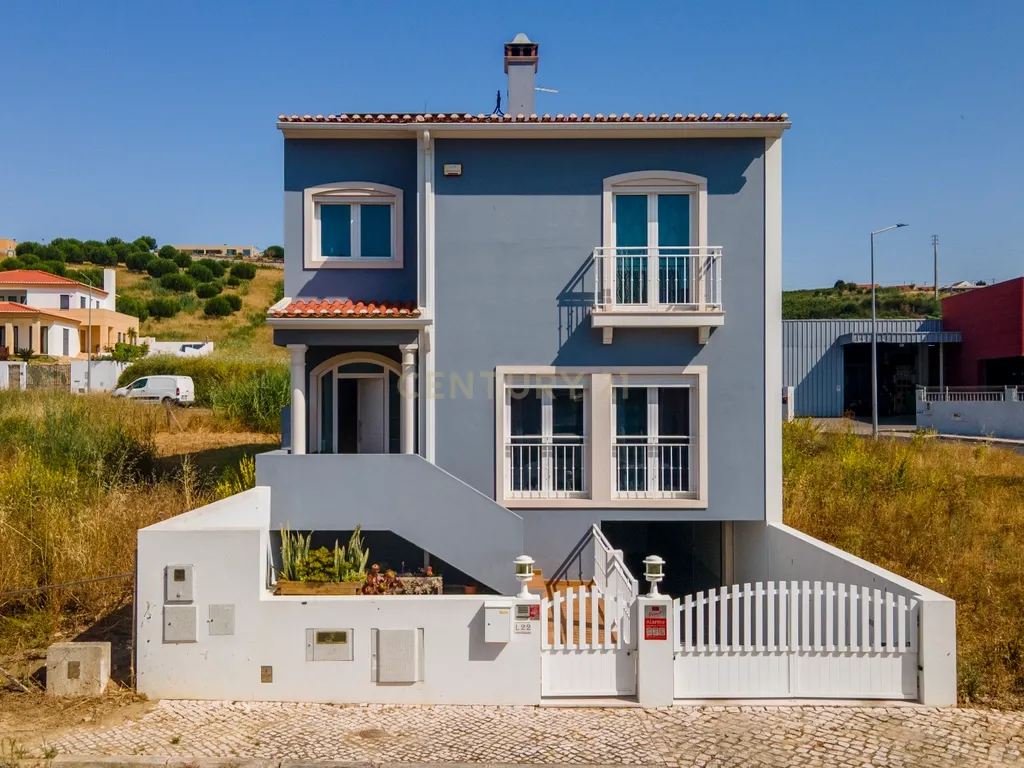 Maravilhosa Moradia T5, Torres vedras, Lisboa - Image 1