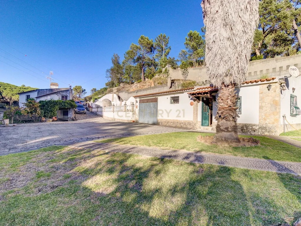 Quinta Rústica em Bucelas, com terreno de 4500m2 - Image 18