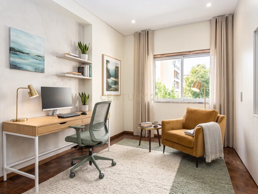 Apartamento T3 em Amora, Seixal - Image 12