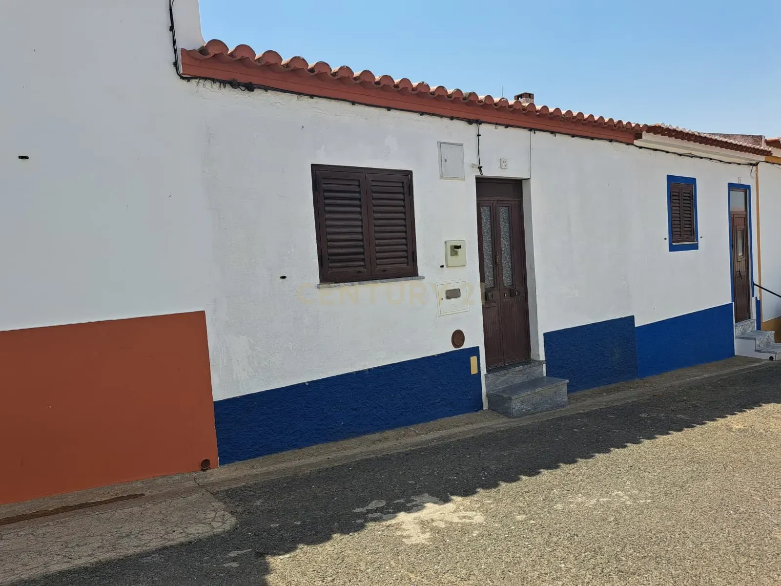 Fotografia 9 de BRINCHES-SERPA-BEJA .Casa Térrea em Brinches, Serpa .2 Quartos e quintal