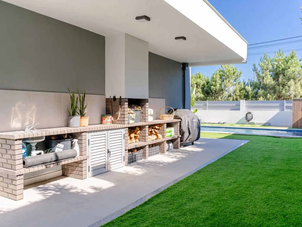 Moradia T4 Térrea de excelência com piscina e casa independente de 50m2 | Quinta da Marquesa - Image 51