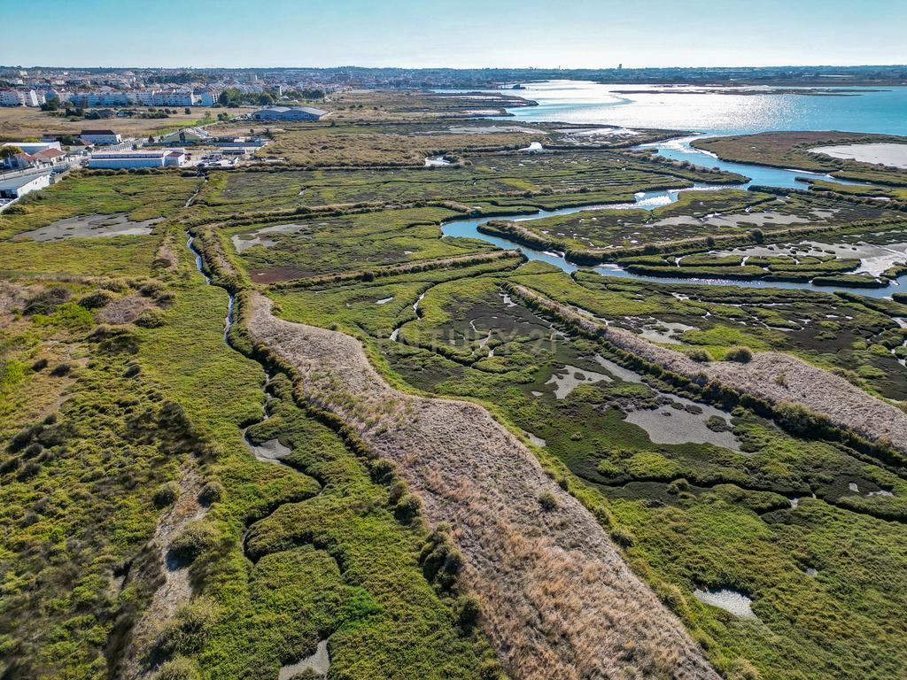 Terreno 20,18ha, Montijo - Seixalinho, para actividades de piscicultura e agricultura - Image 30